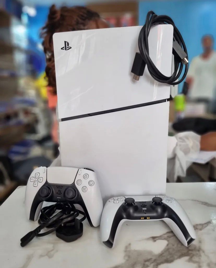 Games and Console