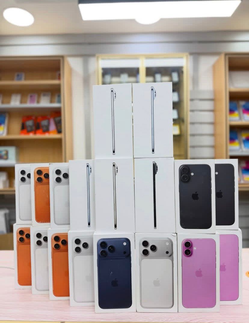 Phones and Tablets
